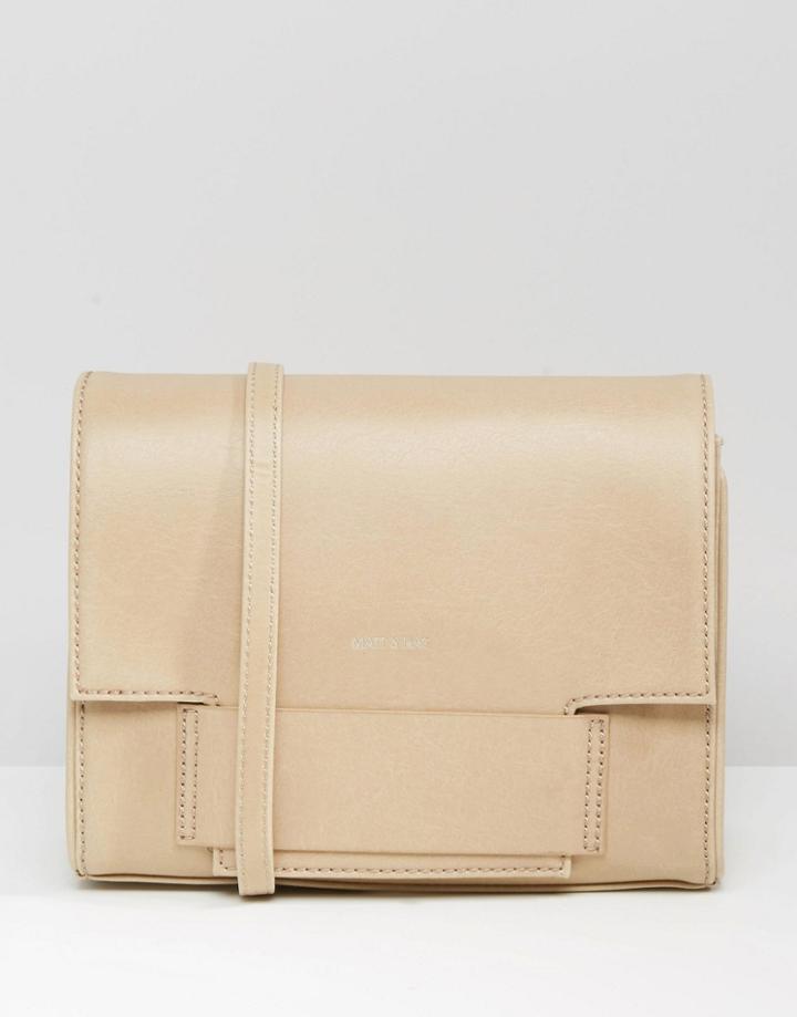 Matt & Nat Smart Cross Body Bag - Cardamom