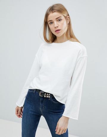 Jdy Raglan Sweatshirt - Multi