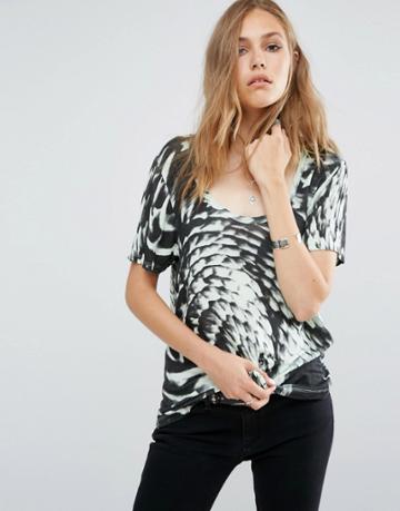 Religion Prey T-shirt - Black