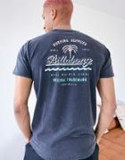 Billabong Combo Wave T-shirt In Black