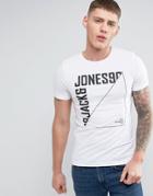 Jack & Jones Intercept T-shirt - White