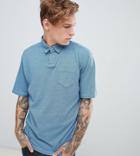 Quiksilver Strolo7 Polo - Blue