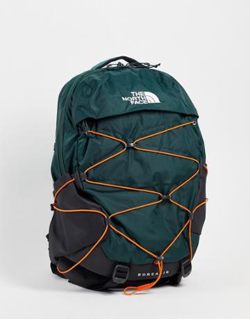 The North Face Borealis Backpack In Green