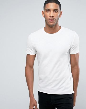 Brooklyn Supply Co Nibble T-shirt - White