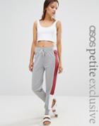 Asos Petite Color Block Jogger Co-ord - Multi