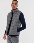 Selected Homme Utility Vest - Gray