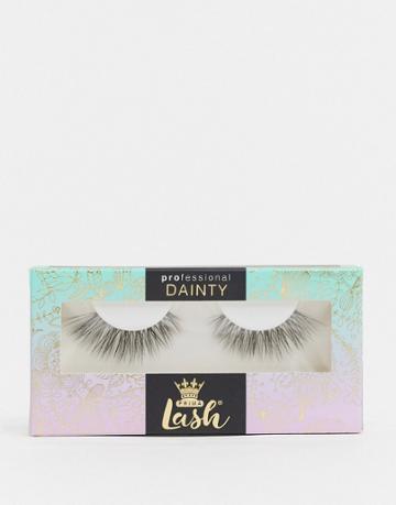 Prima Lash Dainty Wispy Lash - D31-black