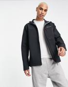 Berghaus Ghlas Softshell Jacket In Black