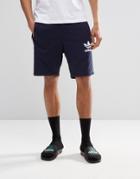 Adidas Originals Trefoil Shorts Ay7731 - Blue