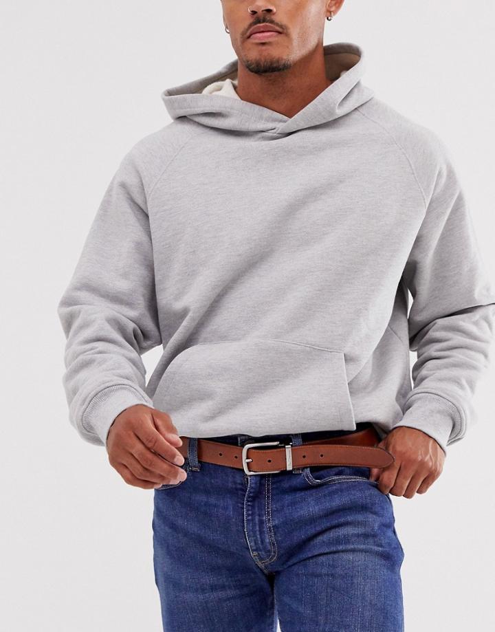 Ben Sherman Black And Patent Reversible Belt