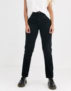 Dr Denim Nora High Rise Mom Jean In Cord