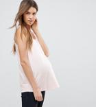 Asos Maternity Ultimate Tank - Pink