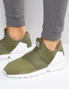 Adidas Originals Zx Flux Plus Sneakers - Green