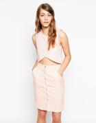 Sister Jane Bubblegum Cross Top - Multi