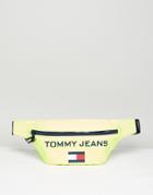 Tommy Jeans 90s Capsule 5.0 Sailing Fanny Pack - Yellow
