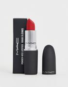 Mac Powder Kiss Lipstick - Werk Werk Werk-no Color
