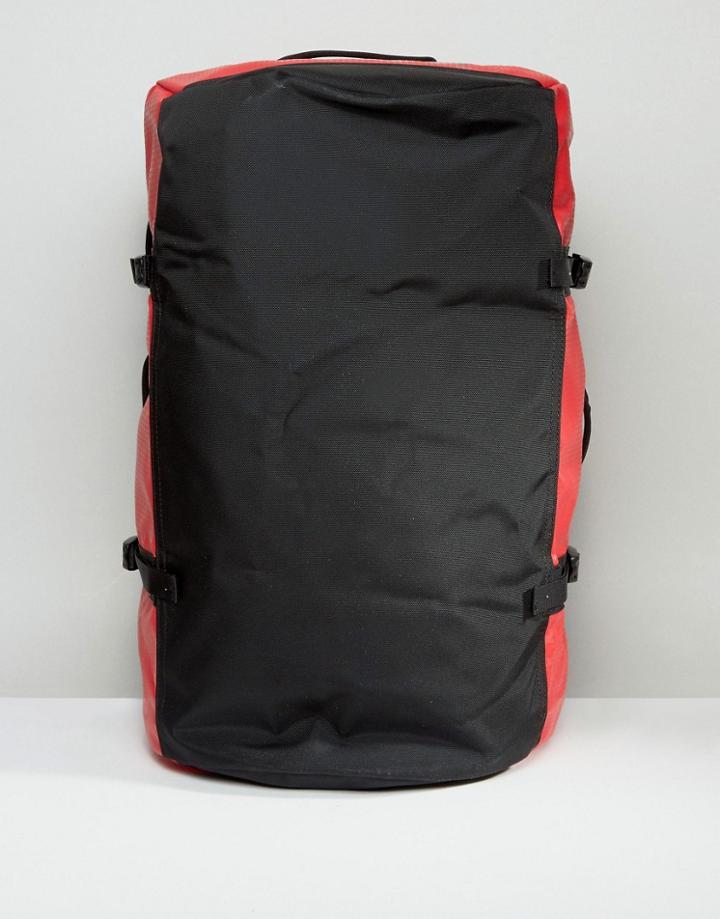 The North Face Base Camp Duffle Bag S Red - Red
