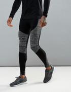 Ki5-a Training Leggings - Black