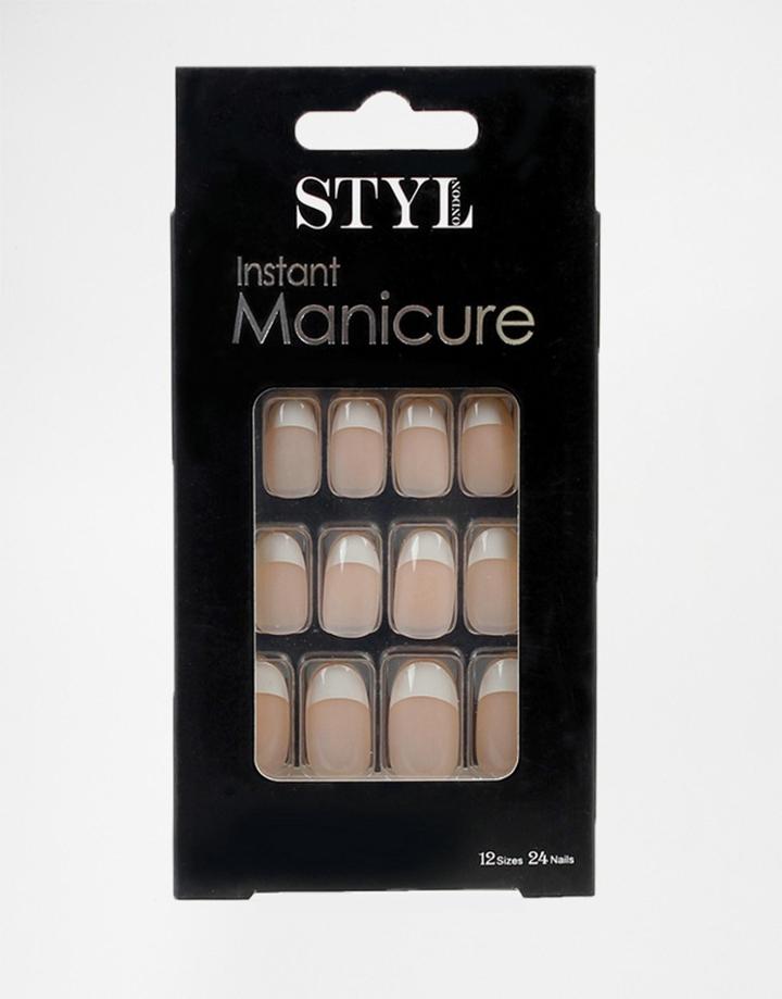 Stylondon Press On Nails - Princess Gate - Princess Gate