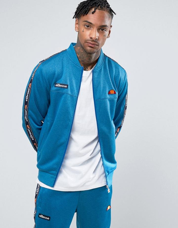 Ellesse Track Jacket - Navy