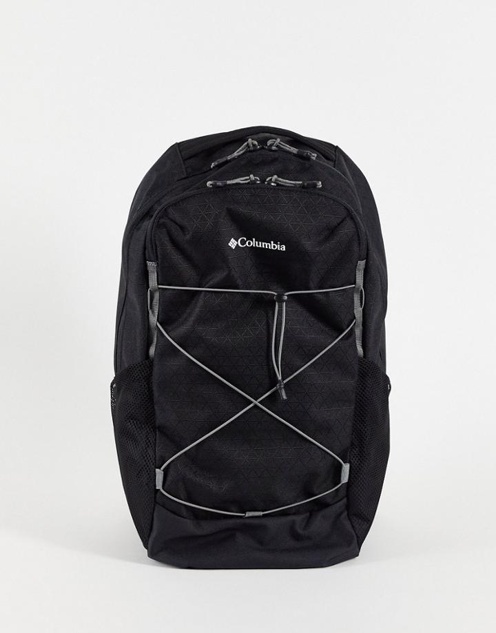 Columbia Atlas Explorer Backpack In Black