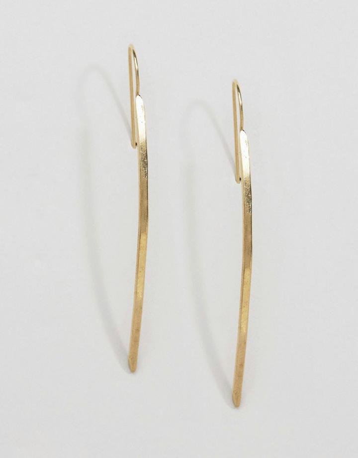 Made Bikhumbula Earrings - Gold