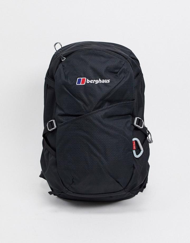 Berghaus Twenty Four Seven 25l Backpack In Black
