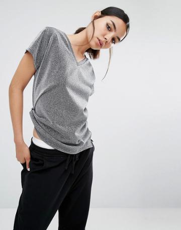 Uncivilised Sketch T-shirt - Gray