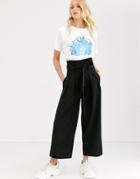 In Wear Cara Tie Waist Pants