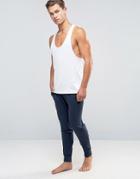 Selected Homme Joggers Cuffed Ankle In Slim Fit - Navy
