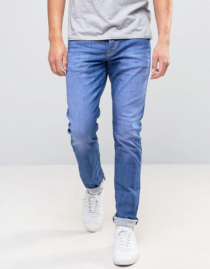 Scotch & Soda Ralston The Champion Jeans - Blue