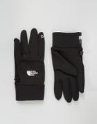 The North Face Etip Glove - Black