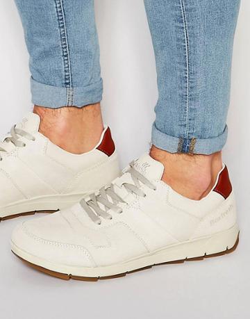 Boxfresh Ackworth Sneakers - Cream