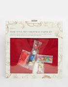 Paperchase Make Your Own Holidays Sweater - Multi