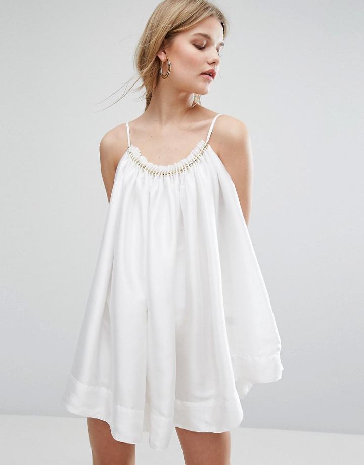 Asilio Ship Of Fools Dress - White