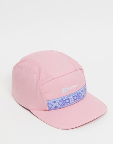 Berghaus Aztec Cap In Pink