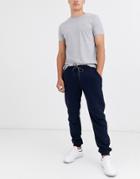 Tommy Hilfiger Shep Sweat Pant In Navy