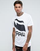 G-star Lude T-shirt - White
