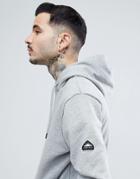 Penfield Westridge Logo Hoodie In Gray Marl - Gray