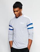 Rascals Long Sleeve Turtleneck T-shirt - Gray
