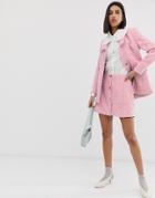 Resume Milana Twead Mini Skirt - Pink
