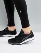 Asics Weldon X Training Sneakers In Black S707n-9097 - Black