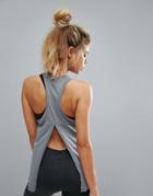Varley Tank Top In Gray - Gray