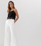French Connection Aria Tailored Flare Pants