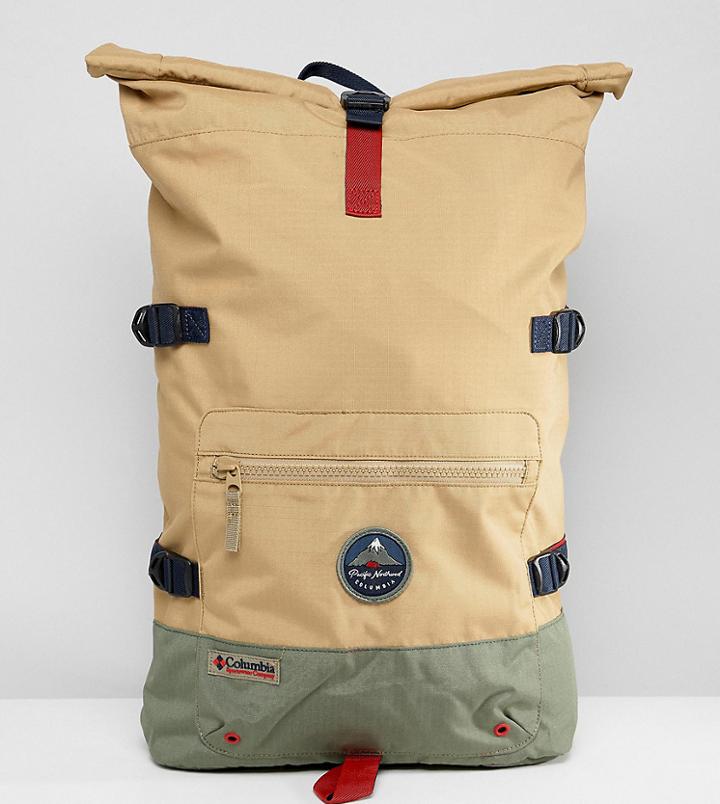 Columbia Backpack - Brown