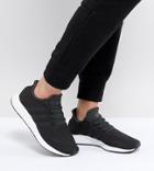 Adidas Originals Swift Run Sneakers In Black - Black