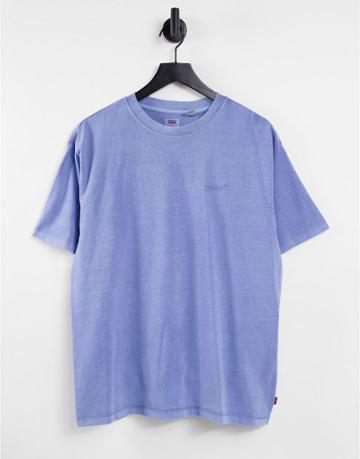 Levi's Red Tab Vintage T-shirt In Blue-blues