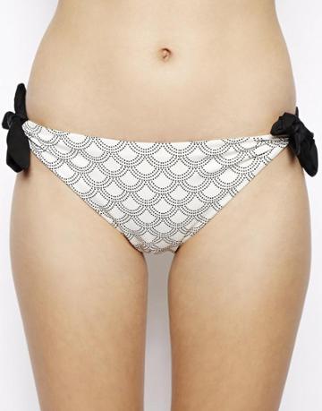 Scandale Oceane Tie Side Bikini Bottom