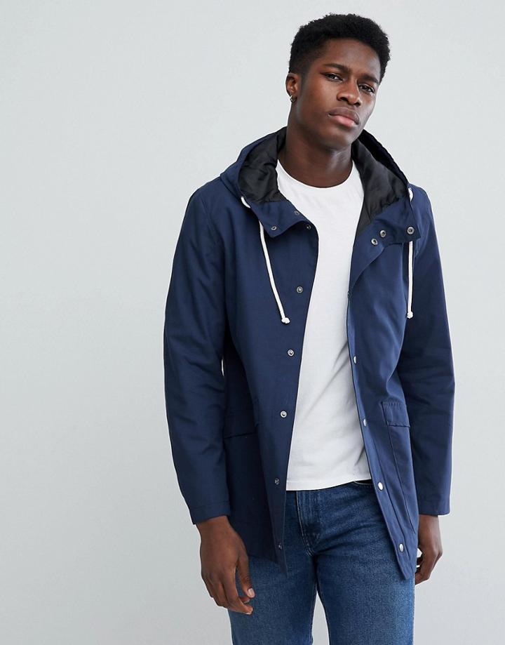 Produkt Light Weight Parka - Navy