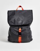 Peter Werth Utility Backpack In Gray